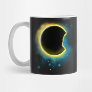 Un-full Moon Mug